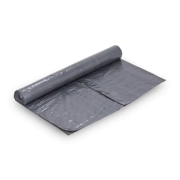 Építési takarófólia 90 mikron 4 m x 25 m