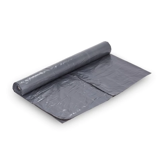 Építési takarófólia 90 mikron 4 m x 25 m