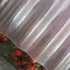 Kép 11/12 - R076 Sinus poliészter fényszűrő lemez natúr szín, cseppmintás texturált felület 1.2 m x 2.0 m