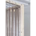 Kép 10/20 - R076 Sinus polikarbonát (PC) hullámlemez víztiszta átlátszó 1.05 m x 3.0 m