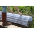 Kép 19/20 - R076 Sinus polikarbonát (PC) hullámlemez víztiszta átlátszó 1.05 m x 3.0 m