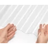 Kép 15/20 - R076 Sinus polikarbonát (PC) hullámlemez víztiszta átlátszó 1.05 m x 3.0 m