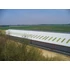 Kép 8/8 - R076 Sinus (76/18) hullámlemez 1100g Standard sárga áttetsző tábla 1.2 m x 2.0 m