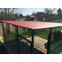 Kép 6/11 - R076 Sinus (76/18) hullámlemez bordó nem áttetsző 1.0 m x 2.0 m