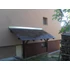 Kép 6/18 - S215 Trapéz (76/18) polikarbonát (PC) trapézlemez bronz átlátszó 1.06 m x 4.0 m