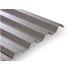 Kép 1/18 - S215 Trapéz (76/18) polikarbonát (PC) trapézlemez bronz átlátszó 1.06 m x 4.0 m