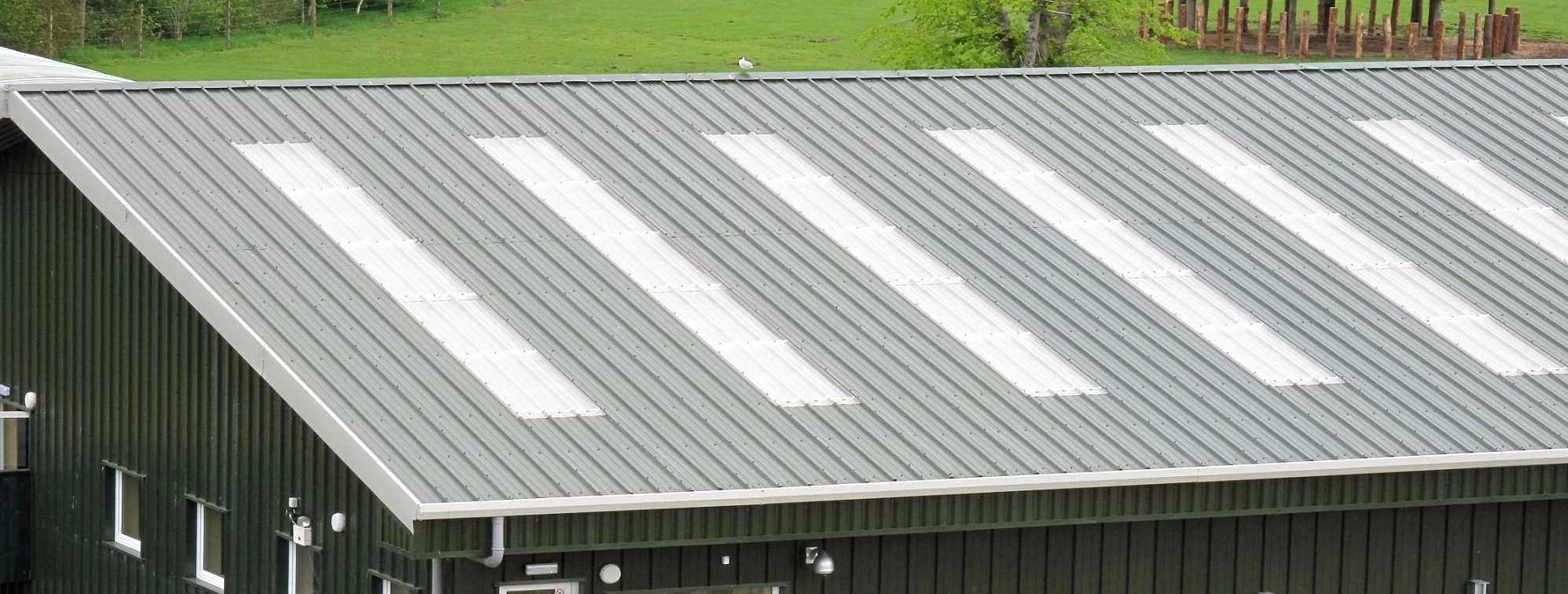 Bevilágító lemezek csarnoképítőknek  Bevilágító lemezek csarnoképítőknek